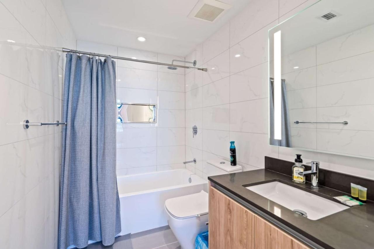 Apartamento Lux 2bd With Stunning Water Views Miami