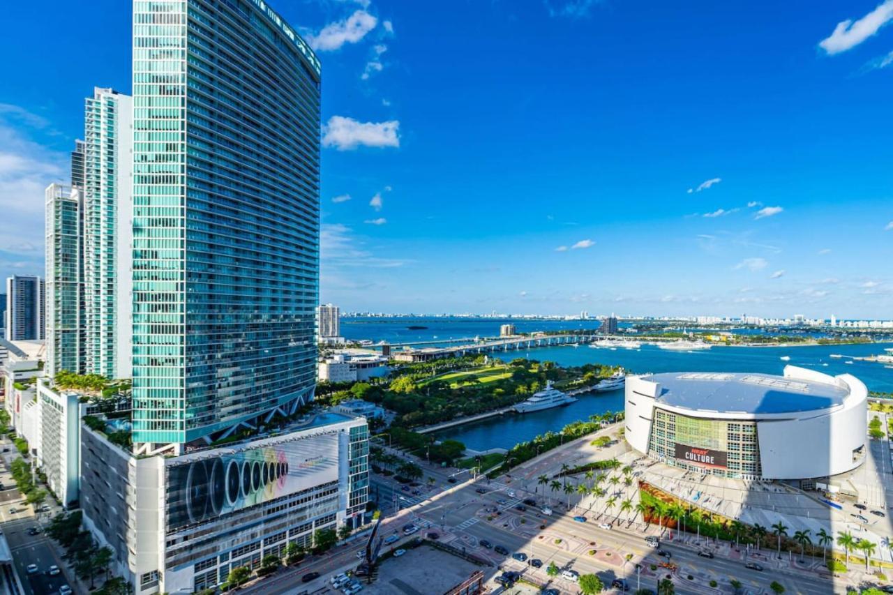 Lux 2bd With Stunning Water Views Miami