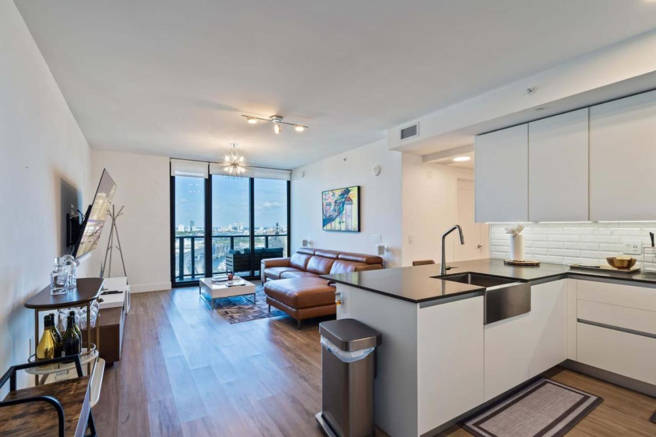 Apartment Lux 2bd With Stunning Water Views